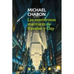 Las asombrosas aventuras de Kavalier y Clay