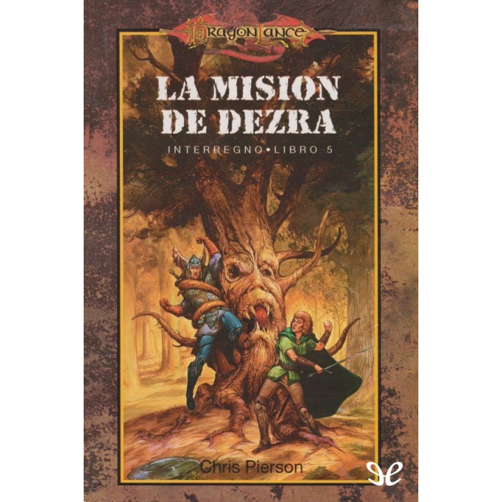 La misión de Dezra