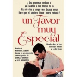 Un favor muy especial