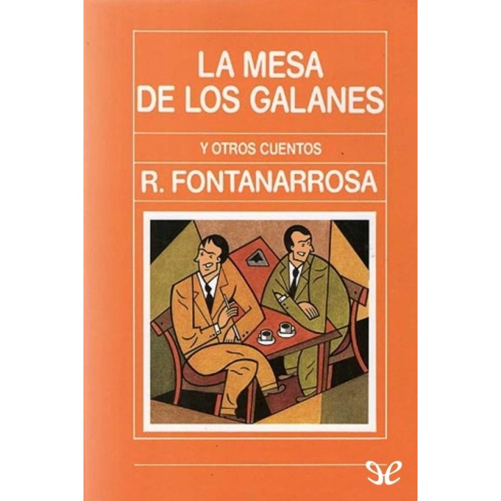 La mesa de los galanes