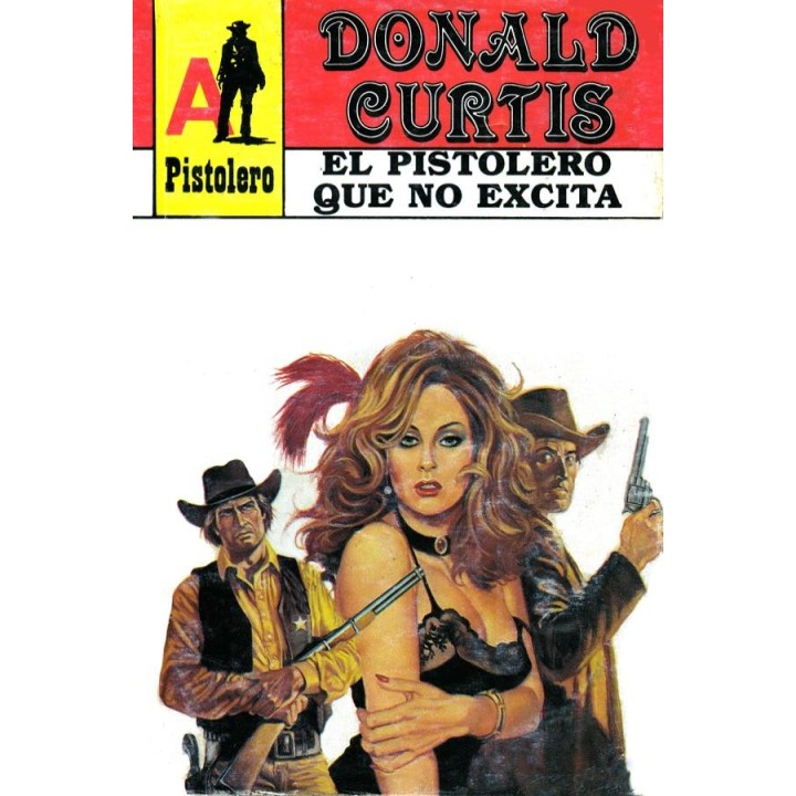 El pistolero que no existía