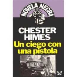 Un ciego con una pistola