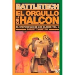 El orgullo del Halcón