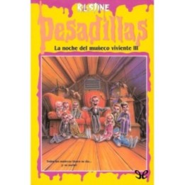 La noche del muñeco viviente III