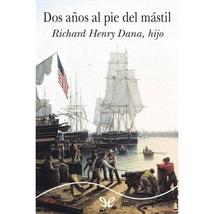 Dos años al pie del mástil