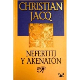 Nefertiti y Akenatón