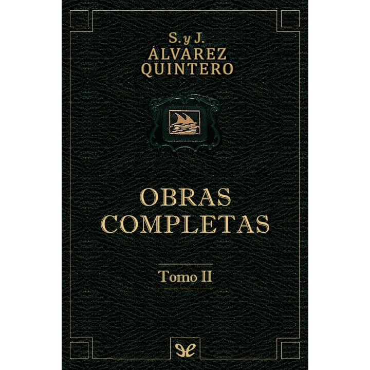 Obras completas. Tomo II