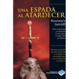 Una espada al atardecer