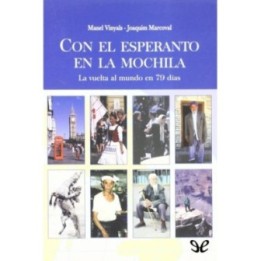 Con el esperanto en la mochila