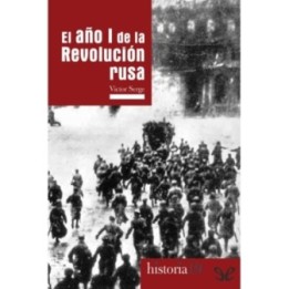 El año I de la Revolución rusa