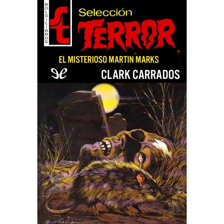 El misterioso Martin Marks