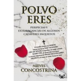 Polvo eres