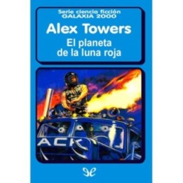 El planeta de la luna roja