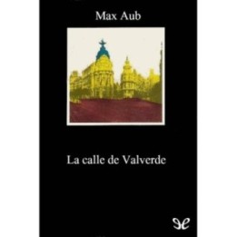 La calle de Valverde
