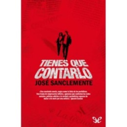 Tienes que contarlo