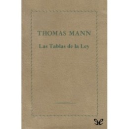 Las Tablas de la Ley
