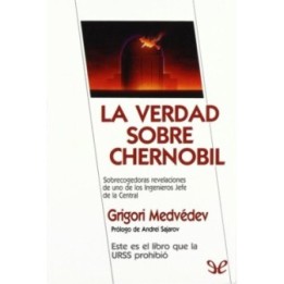 La verdad sobre Chernóbil