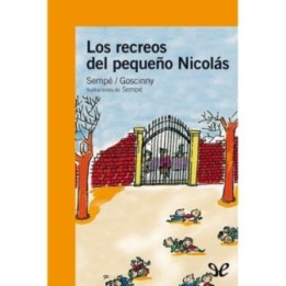 Los recreos del pequeño Nicolás