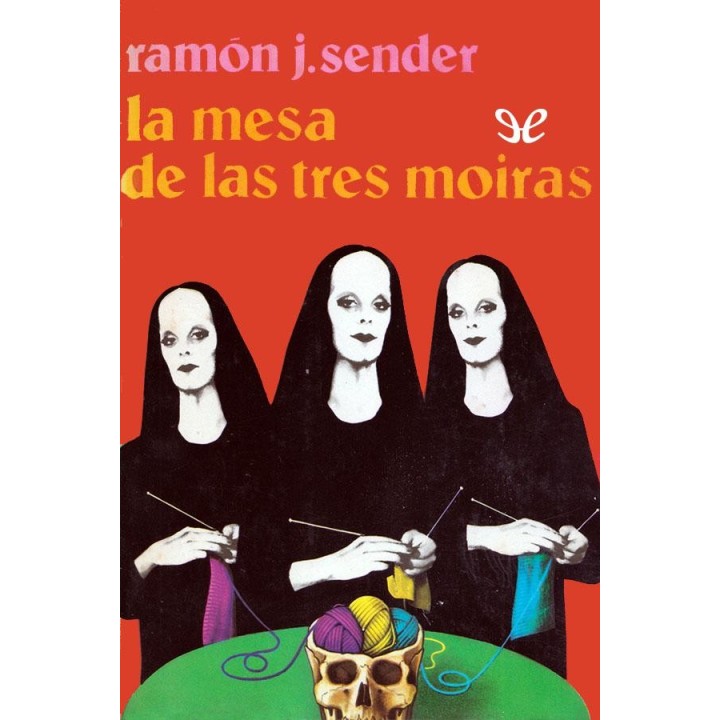 La mesa de las tres moiras