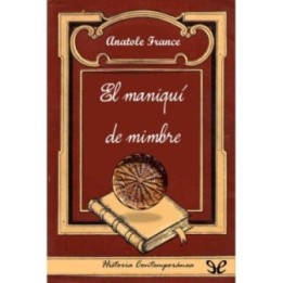 El maniquí de mimbre