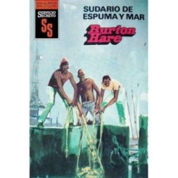 Sudario de espuma y mar