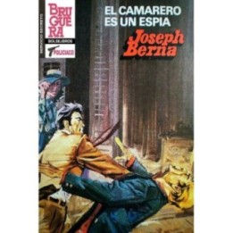 El camarero es un espía