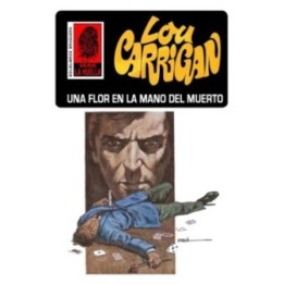Una flor en la mano del muerto