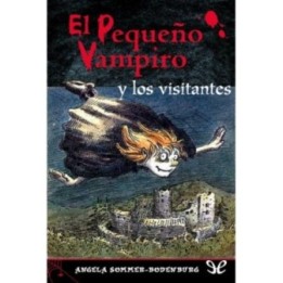 El pequeño vampiro y los visitantes