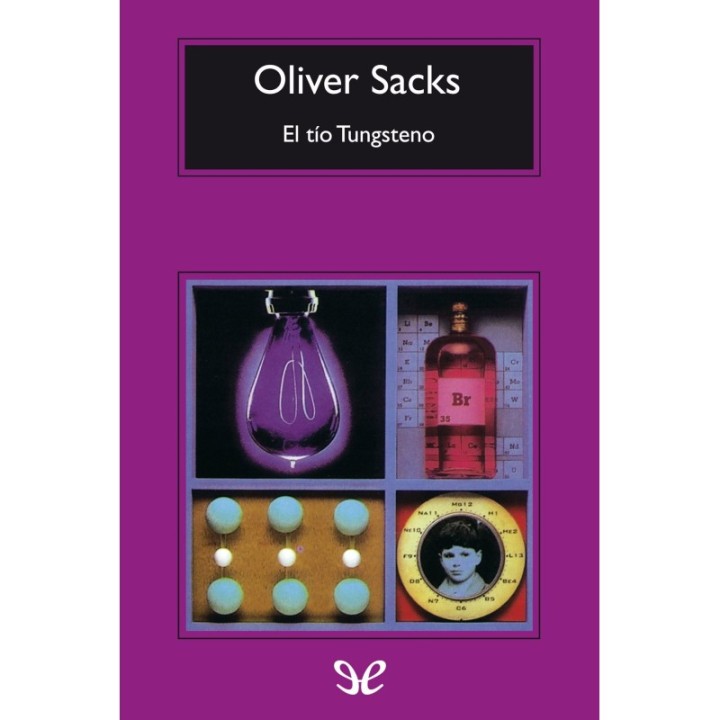 El tío Tungsteno
