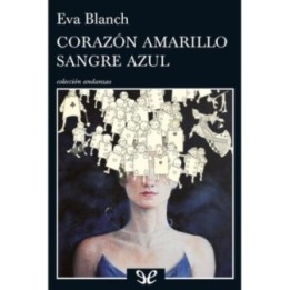 Corazón amarillo sangre azul