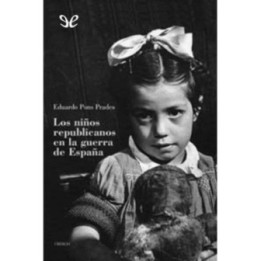 Los niños republicanos en la guerra de España