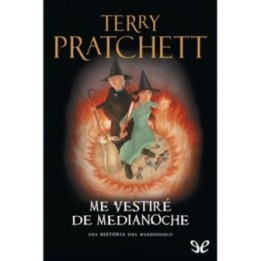 Me vestiré de medianoche