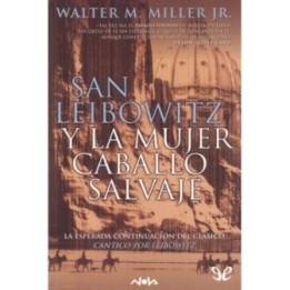 San Leibowitz y la mujer Caballo Salvaje
