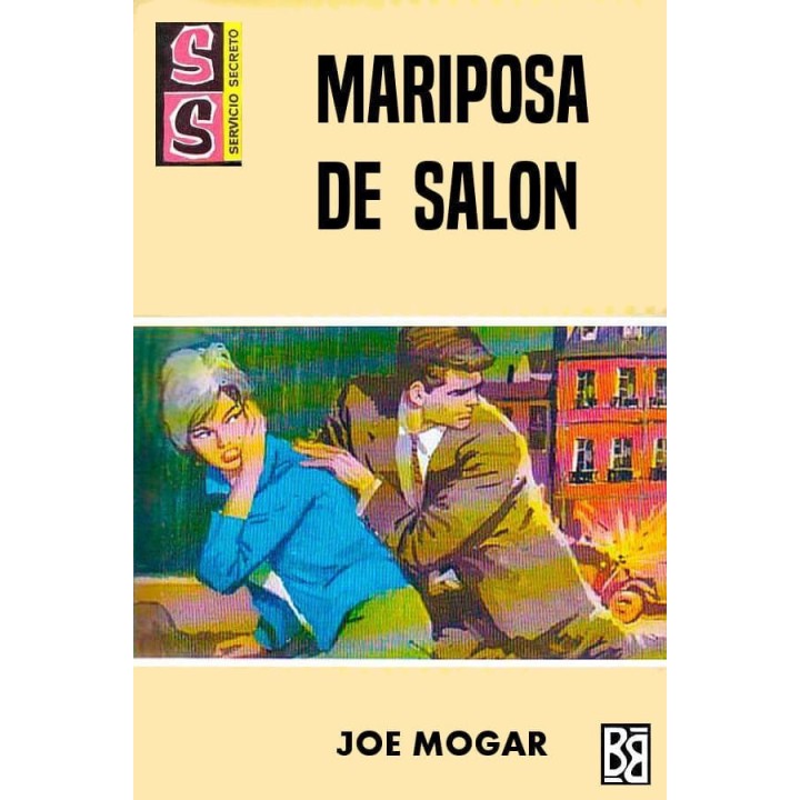Mariposa de salón