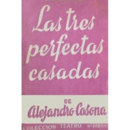 Las tres perfectas casadas
