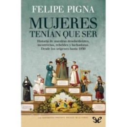Mujeres tenían que ser