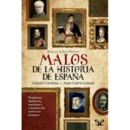 Malos de la historia de España