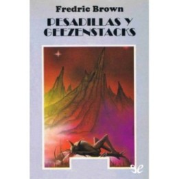 Pesadillas y Geezenstacks
