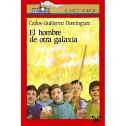 El hombre de otra galaxia