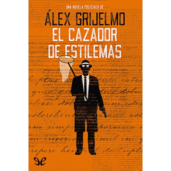 El cazador de estilemas