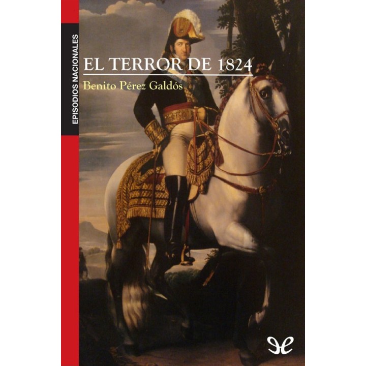 El terror de 1824