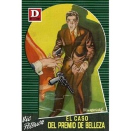 El caso del premio de belleza