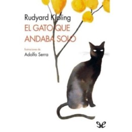 El gato que andaba solo
