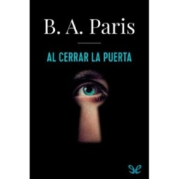 Al cerrar la puerta