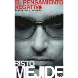 El pensamiento negativo
