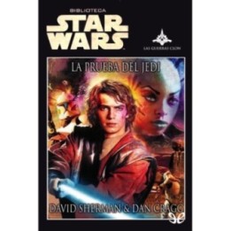 La prueba del Jedi