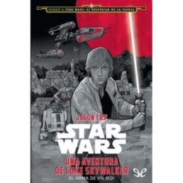 El arma de un jedi