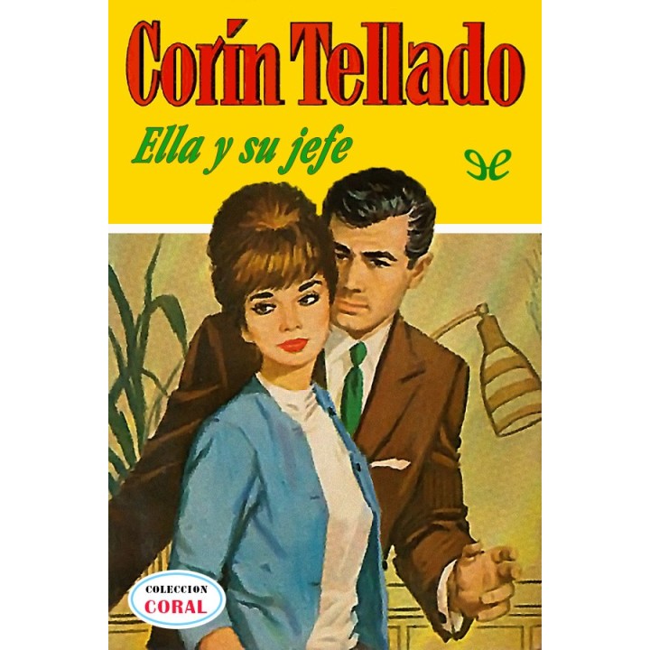 Ella y su jefe