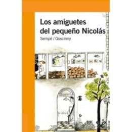 Los amiguetes del pequeño Nicolás