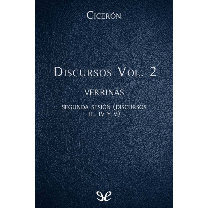 Discursos Vol. 2